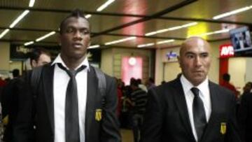 Miguel Murillo: "Podemos hacer un gran partido ante Nacional"