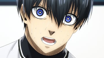 Blue Lock animación pésima calidad meme internet vídeo