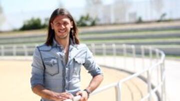 Demichelis dice que la deuda del Málaga con él está vencida