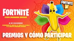 Copa Bhangra Boogie en Fortnite: premios y c&oacute;mo participar