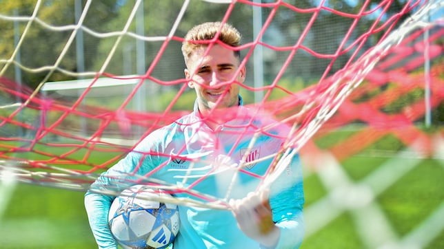 Robert Navarro: “Si estoy aquí es por algo”