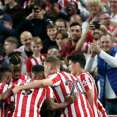 Sergi Canós marca y el Brentford gana al Arsenal
