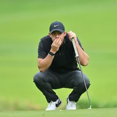 BMW PGA Championship to resume: What is the new format and tee times?