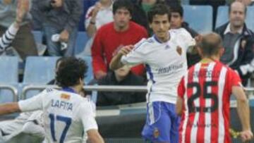 El Zaragoza toma aire frente a un rival directo en lucha evitar descenso