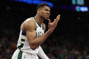 When will Giannis be back for the Milwaukee Bucks, injury latest