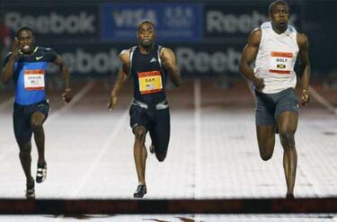 Bolt y Gay, ¿quién ganará en Berlín?