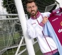 Luna, presentado en el Aston Villa: "Es muy emocionante"