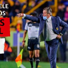 En los últimos 10 años, al ‘Piojo’ solo 2 veces lo han echado en Cuartos