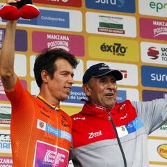 En imágenes, la primera etapa del Tour Colombia 2.1