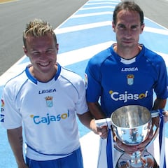 El circuito de Vicente Moreno