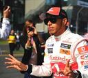 Hamilton deja en el aire su continuidad en McLaren