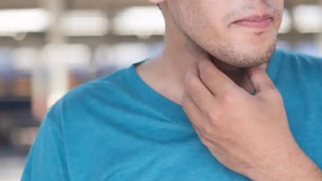 Estos son los síntomas preocupantes del cáncer de garganta o de boca que ignoramos con demasiada frecuencia