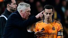 Y Ancelotti explot車 tras el 1-0 en Mestalla: tom車 una decisi車n in谷dita