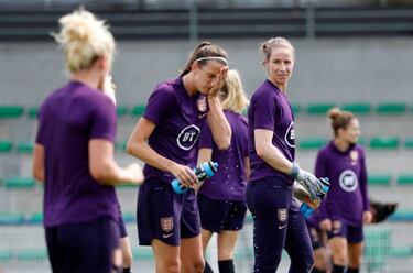 Partidos de hoy, 23 de junio, en el Mundial Femenino: horarios y TV