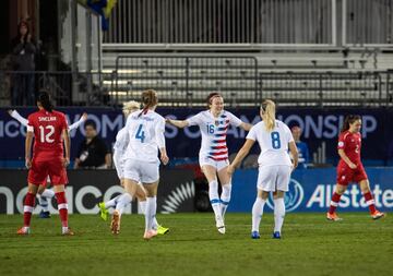 Revive la final del Premundial Femenino de Concacaf