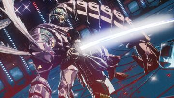 Captura de pantalla - Killer is Dead (360)