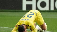 Resumen y goles del Alavés vs Villarreal, jornada 27 de LaLiga EA Sports