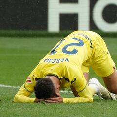 Resumen y goles del Alavés vs Villarreal, jornada 27 de LaLiga EA Sports