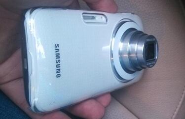 Se filtran imágenes del nuevo Samsung Galaxy K