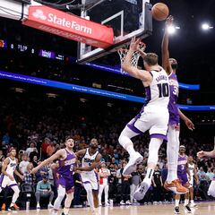 Kings 125 - 130 Suns summary, stats, scores and highlights | NBA