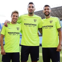 Unai Emery quiso hacer de Keko ‘otro Jordi Alba' en el Sevilla