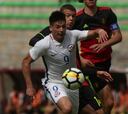 La Roja Sub 17 debutó con una victoria en torneo en Francia