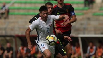 La Roja Sub 17 debutó con una victoria en torneo en Francia