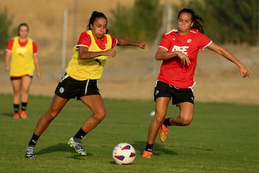 Luchando por un sueño: “Ojalá las más veteranas hubiésemos tenido estas oportunidades”
