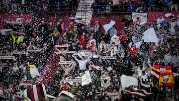 Cerca de un centenar de aficionados del Albacete estarán en Ipurúa