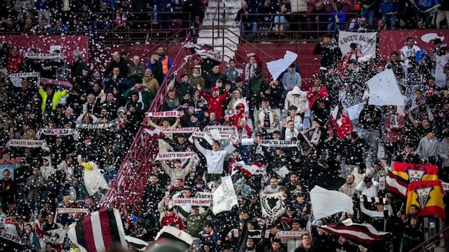 El Albacete contará con cerca de 400 seguidores en Almería