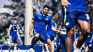 Henry Martin estará de regreso en las canchas ante Chivas