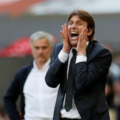 Conte rechazó al Madrid para ser indemnizado por el Chelsea