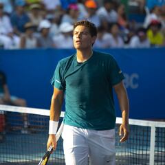 México y Bulgaria igualan tras primer día en la Copa Davis