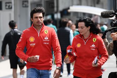 “Yo corro para ganar, no para demostrárselo a Ferrari”