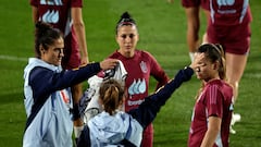 “Jenni tenía ganas de estar con nosotros”