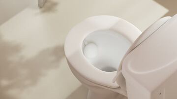 La desagradable escena que se encontró un camarero en el baño del bar