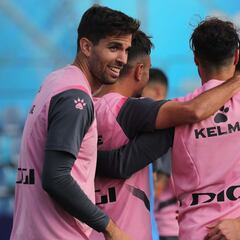 Cabrera se alía con el riesgo