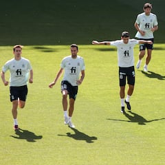 La Rosaleda suena a desquite