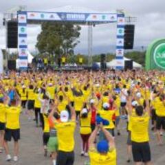 Abiertas las inscripciones para la Media Maratón de Bogotá