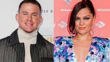 Channing Tatum y Jessie J están oficialmente de regreso