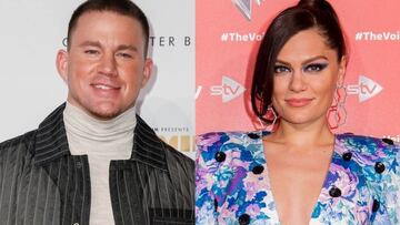 Channing Tatum y Jessie J est&aacute;n oficialmente de regreso