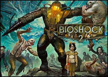 El primer DLC de Bioshock 2 contendrá dos personajes
