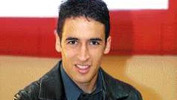 Raúl González Blanco.