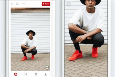 Por fin podrás ampliar las fotos de Pinterest pellizcando la pantalla