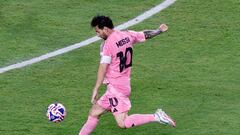 Wenger: “Messi no tiene los mejores números de este torneo, pero es el de mayor influencia”