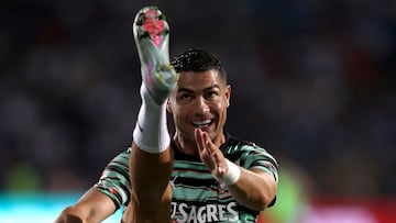 The Portuguese player faces a key season ahead as he looks to triumph with his club side and prepares for the 2026 World Cup.