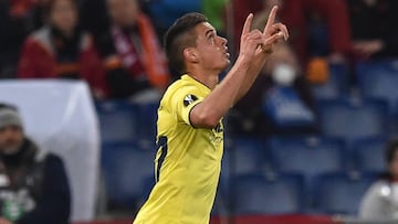 El Villarreal lava su imagen y el Papa bendice a Borré