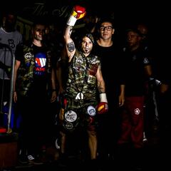 Martin Parlagi sería el rival de Kiko Martínez por el Europeo