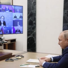 Ponen fecha exacta al final de la guerra y a la destitución de Putin