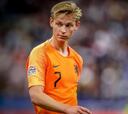 ¡De Jong se pierde la Eurocopa!